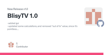 OpenGraph image for github.com/notblisy/blisytv/releases/tag/v1.0