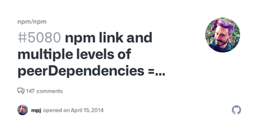 OpenGraph image for github.com/npm/npm/issues/5080#issuecomment-40554488