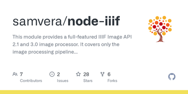 OpenGraph image for github.com/nulib/node-iiif