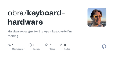 OpenGraph image for github.com/obra/keyboard-hardware