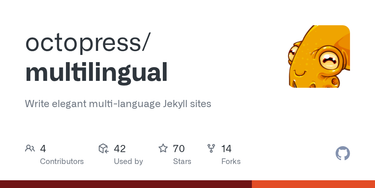OpenGraph image for github.com/octopress/multilingual