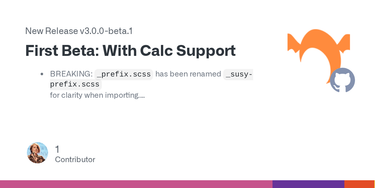 OpenGraph image for github.com/oddbird/susy/releases/tag/v3.0.0-beta.1