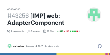 OpenGraph image for github.com/odoo/odoo/pull/43256