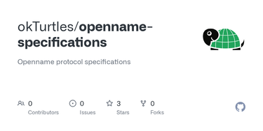 OpenGraph image for github.com/okTurtles/openname-specifications