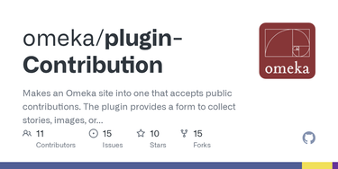 OpenGraph image for github.com/omeka/plugin-Contribution