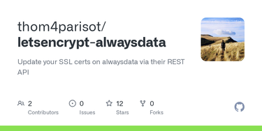 OpenGraph image for github.com/oncletom/letsencrypt-alwaysdata#install