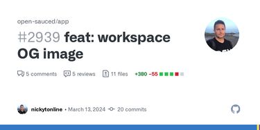 OpenGraph image for https://github.com/open-sauced/app/pull/2939