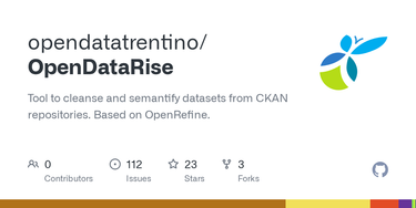 OpenGraph image for github.com/opendatatrentino/OpenDataRise