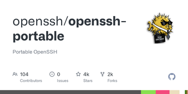 OpenGraph image for github.com/openssh/openssh-portable/blob/master/auth-sia.c#L95