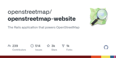 OpenGraph image for github.com/openstreetmap/openstreetmap-website