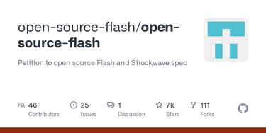 OpenGraph image for github.com/pakastin/open-source-flash