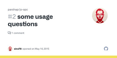 OpenGraph image for github.com/parshap/js-opc/issues/2