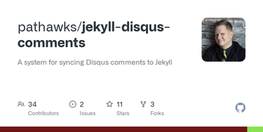 OpenGraph image for github.com/pathawks/jekyll-disqus-comments