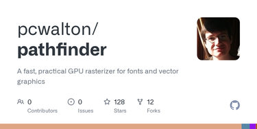 OpenGraph image for github.com/pcwalton/pathfinder