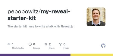 OpenGraph image for github.com/pepopowitz/my-reveal-starter-kit