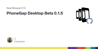 OpenGraph image for github.com/phonegap/phonegap-app-desktop/releases/tag/0.1.5