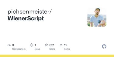 OpenGraph image for github.com/pichsenmeister/WienerScript
