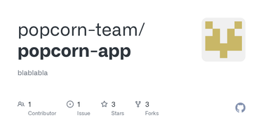 OpenGraph image for github.com/popcorn-team/popcorn-app