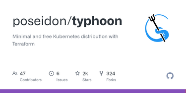 OpenGraph image for github.com/poseidon/typhoon