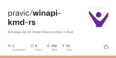 OpenGraph image for github.com/pravic/winapi-kmd-rs
