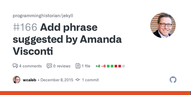 OpenGraph image for github.com/programminghistorian/jekyll/pull/166