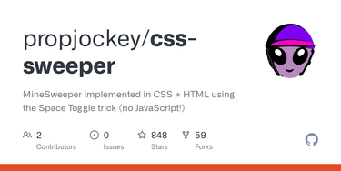 OpenGraph image for github.com/propjockey/css-sweeper#css-is-a-programming-language-thanks-to-the-space-toggle-trick