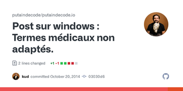 OpenGraph image for github.com/putaindecode/putaindecode.fr/commit/03030d6aed4428f8ba159c04247fa68bdc987387