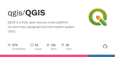 OpenGraph image for github.com/qgis/QGIS/issues