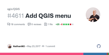 OpenGraph image for github.com/qgis/QGIS/pull/4611