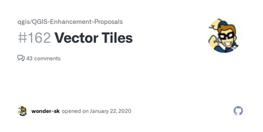 OpenGraph image for github.com/qgis/QGIS-Enhancement-Proposals/issues/162