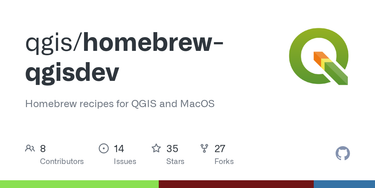 OpenGraph image for github.com/qgis/homebrew-qgisdev