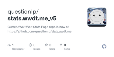 OpenGraph image for github.com/questionlp/stats.wwdt.me_v5