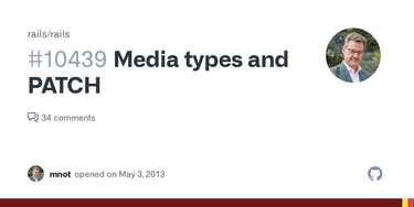 OpenGraph image for github.com/rails/rails/issues/10439