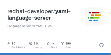 OpenGraph image for github.com/redhat-developer/yaml-language-server/blob/main/CHANGELOG.md#0220