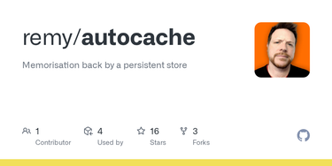 OpenGraph image for github.com/remy/autocache