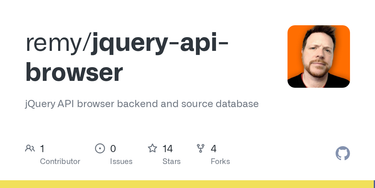 OpenGraph image for github.com/remy/jquery-api-browser