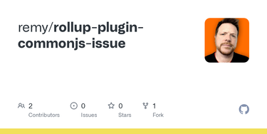 OpenGraph image for github.com/remy/rollup-plugin-commonjs-issue/blob/master/b.js#L4