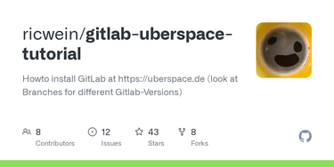 OpenGraph image for github.com/ricwein/gitlab-uberspace-tutorial