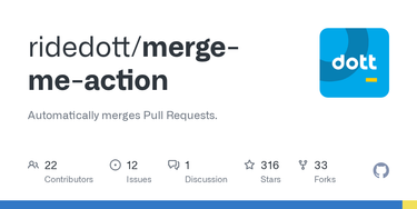 OpenGraph image for github.com/ridedott/merge-me-action