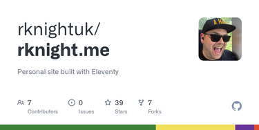 OpenGraph image for github.com/rknightuk/rknight.me/tree/hexo