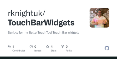 OpenGraph image for github.com/rmlewisuk/TouchBarWidgets