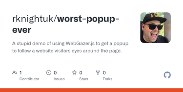 OpenGraph image for github.com/rmlewisuk/worst-popup-ever