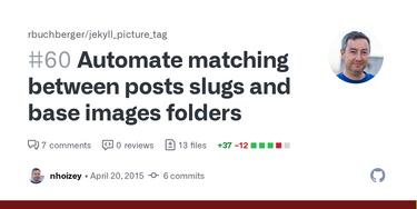 OpenGraph image for github.com/robwierzbowski/jekyll-picture-tag/pull/60