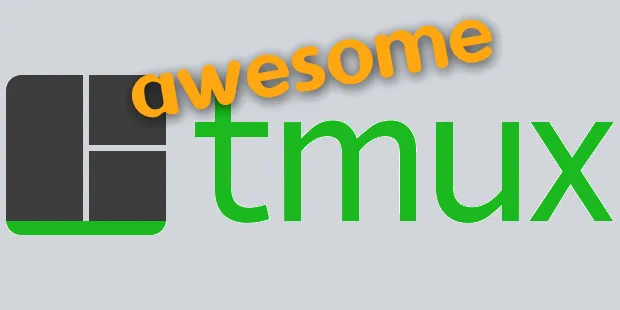 Awesome TMUX cover image