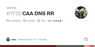 OpenGraph image for github.com/ruby/ruby/pull/1732