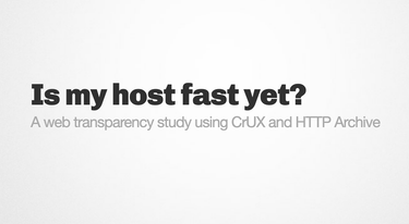 OpenGraph image for github.com/rviscomi/ismyhostfastyet/issues/1