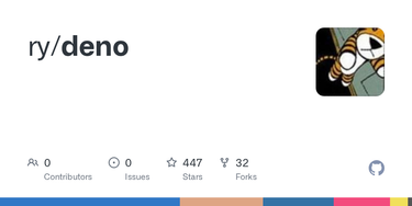 OpenGraph image for github.com/ry/deno/blob/master/README.md