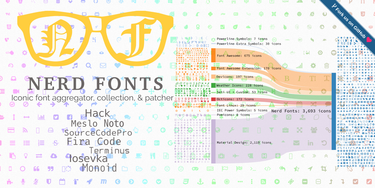 OpenGraph image for github.com/ryanoasis/nerd-fonts#option-8-patch-your-own-font