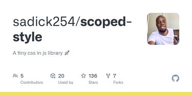 OpenGraph image for https://github.com/sadick254/scoped-style