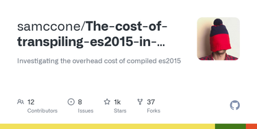 OpenGraph image for github.com/samccone/The-cost-of-transpiling-es2015-in-2016#the-cost-of-transpiling-es2015-in-2016